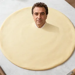 Massimo D'Alema baked and high as a kite