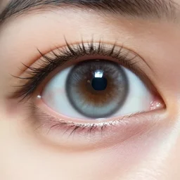 a dust particle in the eye of god