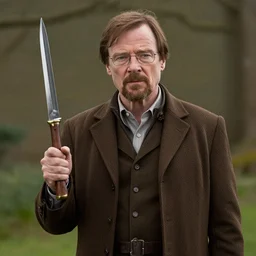 Walter White in Rivendell
