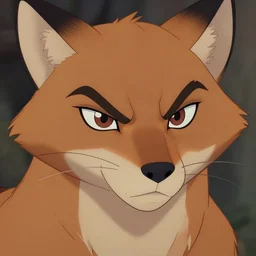 beautiful close up portrait of a strong female anthropomorphic anthro lynx fursona, face only, angry, character design by disney, anime, manga, charlie bowater, ross tran, artgerm, and makoto shinkai, detailed, soft lighting, rendered in octane