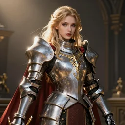 Biolante as a Mage Knight figure