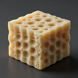 Menger sponge, cinematic lithening vray render, unreal engine,