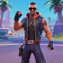 johnny cage in fortnite