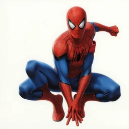 a highly detailed air bender painting of peter parker, by james gurney, greg rutkowski, by craig mullins