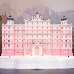 ( a still of the grand budapest hotel ), finely detailed features, perfect art, gapmoe yandere grimdark, trending on pixiv fanbox, painted by greg rutkowski makoto shinkai takashi takeuchi studio ghibli