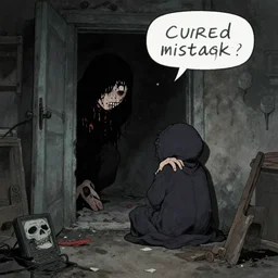 a big cursed mistake.