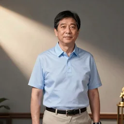 bongbong marcos cosplaying kokomi from genshin impact