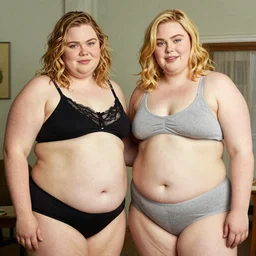 photo from my 600 lb life starring Elle fanning as fat obese disgusting pig woman