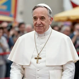 steve carell just get a pope job, on job carnival
