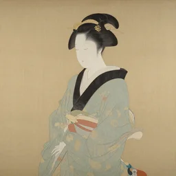 Japanese fine art