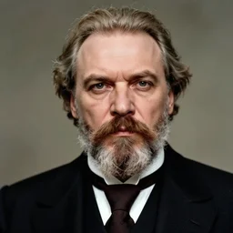 hyper detailed portrait of lenin ulyanov by cindy sherman, color, dslr