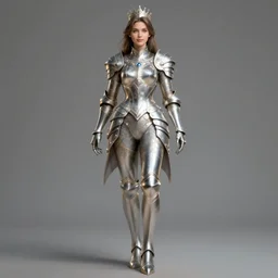 beautiful female Dorothy gale, full body character concept, armor, super powers, fantasy, intricate, elegant, highly detailed, digital painting, artstation, concept art, shining, sharp focus, illustration, art by stanley lau