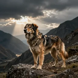 last tribal dog on earth