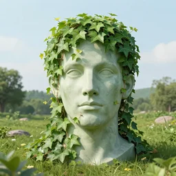 hyperrealistic portrait of a poison ivy in a scenic environment vincent callebaut composition art style by klimt and nixeu and ian sprigger and wlop and krenz cushart
