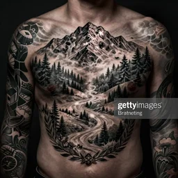 bad tattoos, stock pictures, getty images