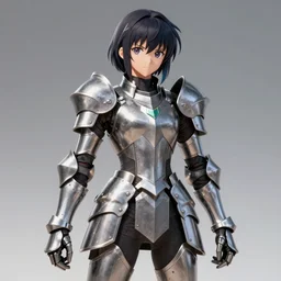 anime girl in armor knight , made by Stanley Artgerm Lau, WLOP, Rossdraws, James Jean, Andrei Riabovitchev, Marc Simonetti, Yoshitaka Amano, ArtStation, CGSociety