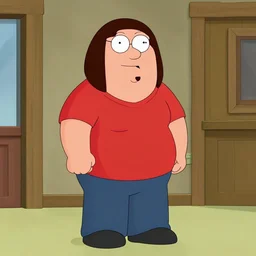 Mutahar as a guest star on Family Guy.