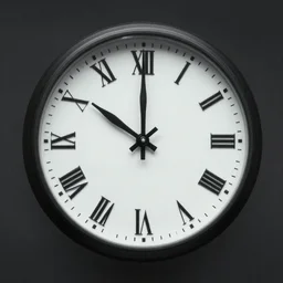 the clock stop when you reach the end of time, surreal, transcendent plan of existence