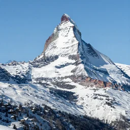 matterhorn by h. r. giger