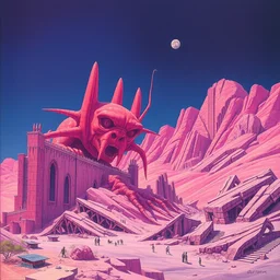 art by wayne barlowe