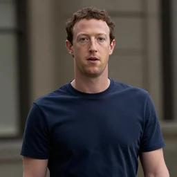 Movie still of Mark Zuckerberg in The Departed