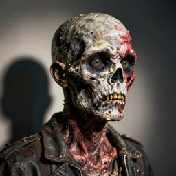 zombie without head