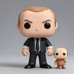 fashion model pixar full body character vladimir putin angry face action figure funko pop, nendoroid, octane render, cgsociety, ufotable,, disney, pixar, 8 k, hd, dof, volumetric lighting cute, by alex ross