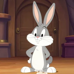 bugs bunny screenshot from marvel movie