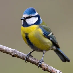 highly detailed photo of beautiful colorful bird sitting on small tree, hyper realistic, concept art, 8 k detail post - processing
