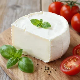 feta cheese, peppermint, spices, basil, and tomatoes