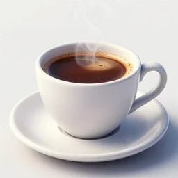 competition winning, digital art, featuring the perfectly timed cup of coffee. trending on artstation. 4 k.