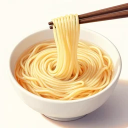 a noodle 🍝 by anton faddev