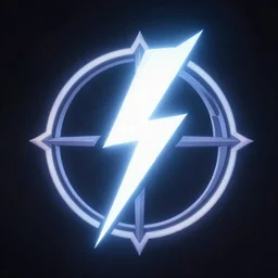 lightning mage spell icon, d & d, gloomhaven, rpg skill, art, aesthetic octane render, 8 k, album art divine holy symbol spell effect, digital art, photorealistic, art by greg rutkowski, western comic style, comic, sharp lineart, professional lighting, deviantart, artstation, trevor henderson, rossdraws, ilya kuvshinov, cushart krentz, gilleard james, cinematic, dramatic