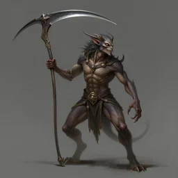 a scythe - like shapeshifter creature, digital painting, trending on artstation, concept art, sharp focus, illustration, award winning photograph, art by artgerm, greg rutkowski, leonardo da vinci, and magali villeneuve