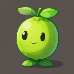 lime fruit in plants vs zombies, picture