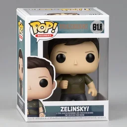 zelensky funko pop