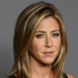 portrait of a beautiful 20-year-old Jennifer Aniston 1920s hairstyle by Mario Testino,  headshot, detailed, award winning, Sony a7R