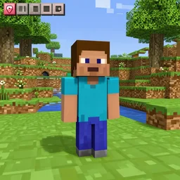screenshot of minecraft