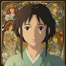 portrait of daiyu lin, double eyelid, highly detailed vfx portrait, unreal engine, greg rutkowski, loish, rhads, caspar david friedrich, makoto shinkai and lois van baarle, ilya kuvshinov, rossdraws, elegent, tom bagshaw, alphonse mucha, global illumination, detailed and intricate environment