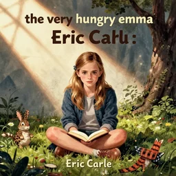 the very hungry emma watson by eric carle