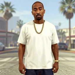 tupac gta 5 cover art