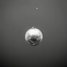 pearl underwater, award winning black and white photography