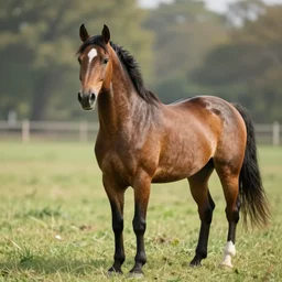 half horse, half bull