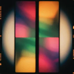 first official image from new film, lush colors, kodak vision 2 0 0 t, anamorphic lens, halation, diffusion, framing, symmetrical, film grain, high contrast