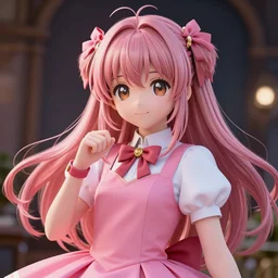 dream sakura, unreal engine 5, artstastion