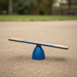 teeter totter