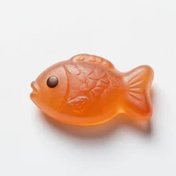 fish shaped jellybean jellybean