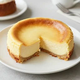 the perfect cheesecake