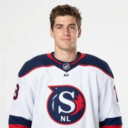nhl player portrait 4 k photography