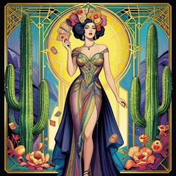 epic professional digital art of ⛄ 🤑 👂 🌵 art deco, pop art, surreal, art nouveau, fantastic, detailed, wow